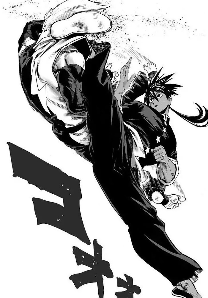 One Punch Man - Chapter 62.2 image 04